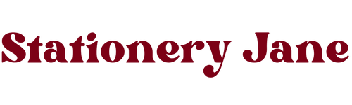 Stationery Jane