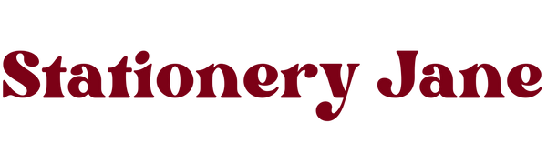 Stationery Jane